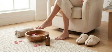 Guide complet : Soigner une ampoule au pied