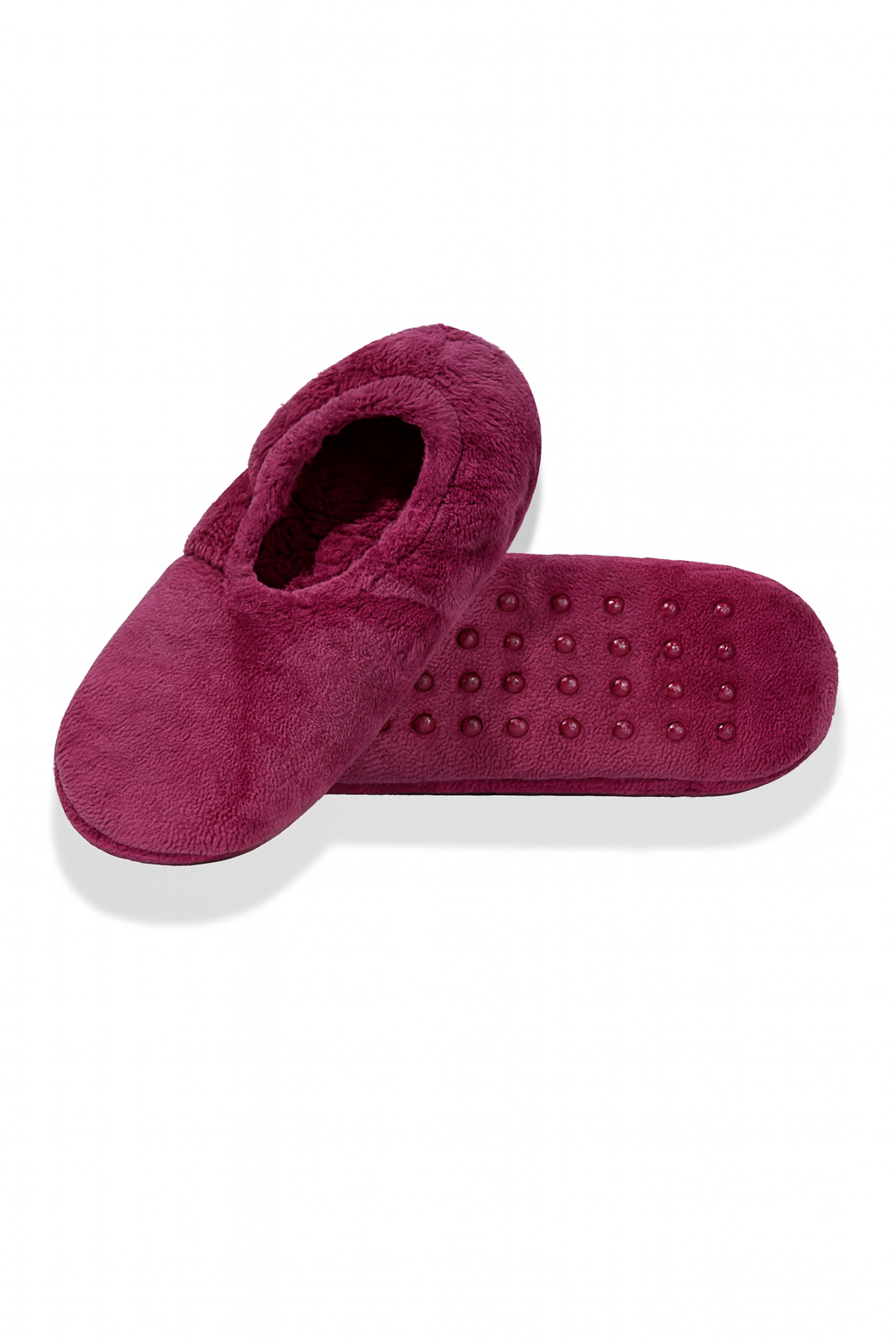 Chaussons ballerines femme roses – élégants, légers et confortables