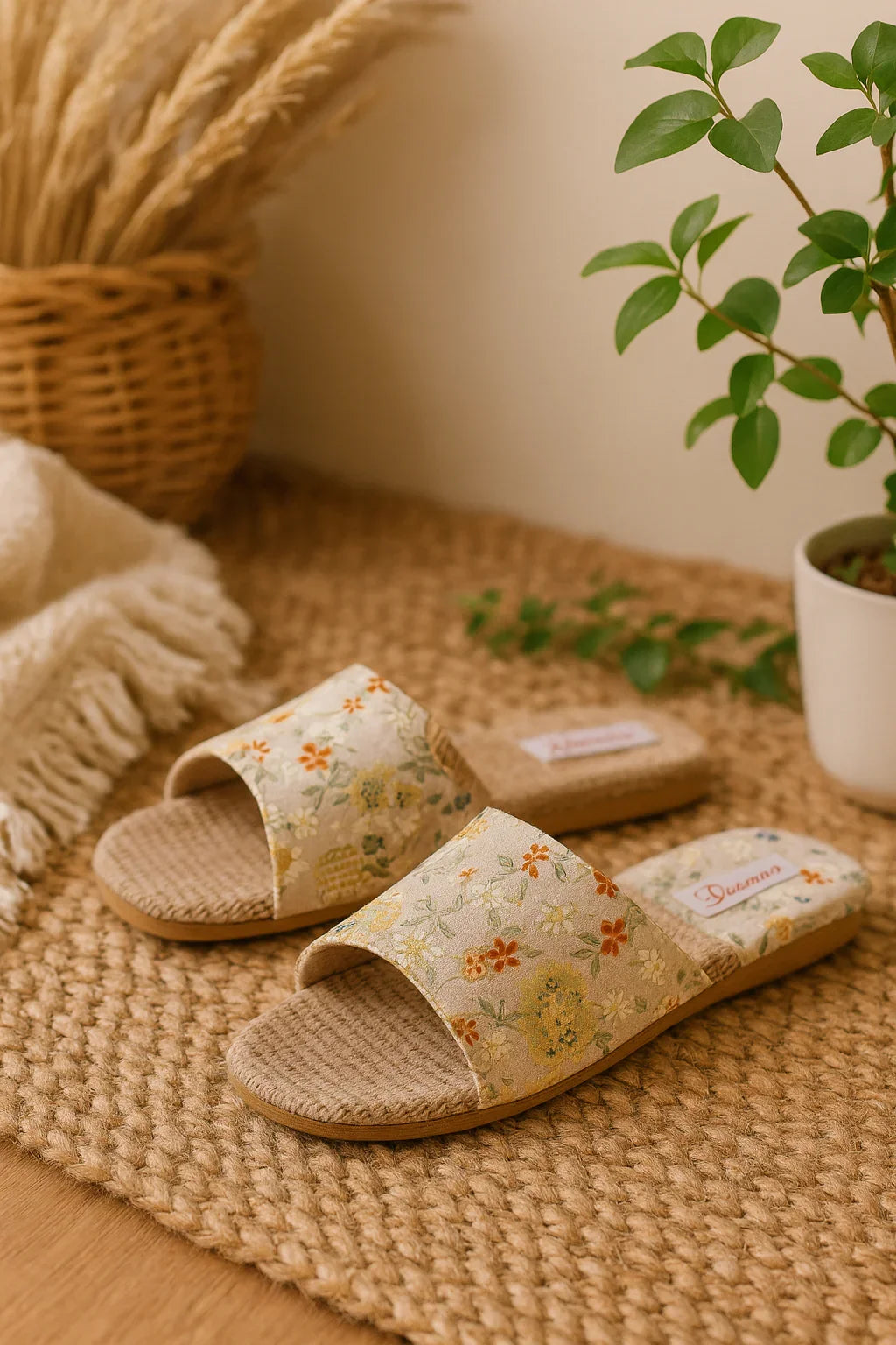 Sandales femme été kaki – confort léger semelle souple