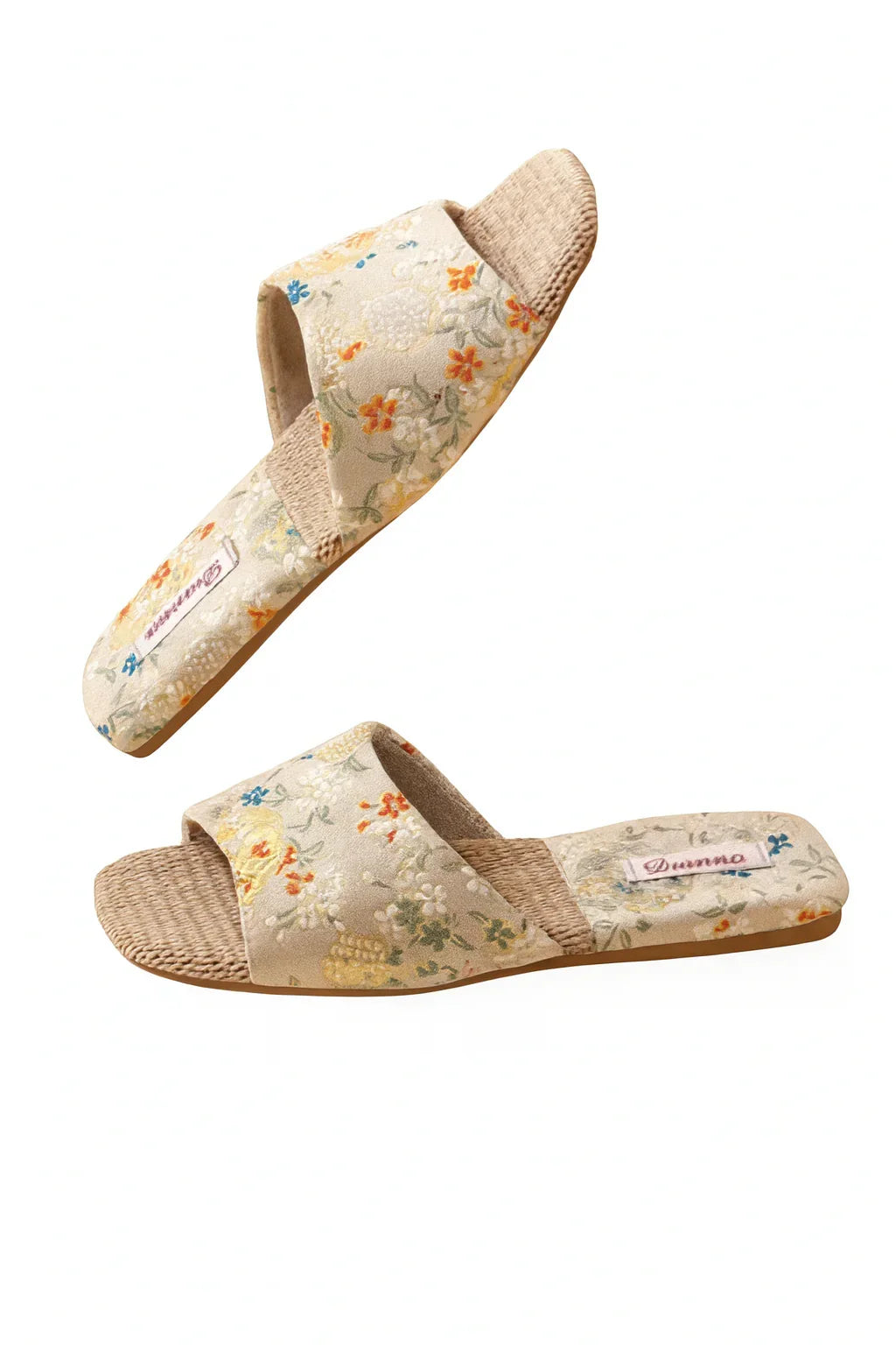 Sandales femme été kaki – confort léger semelle souple