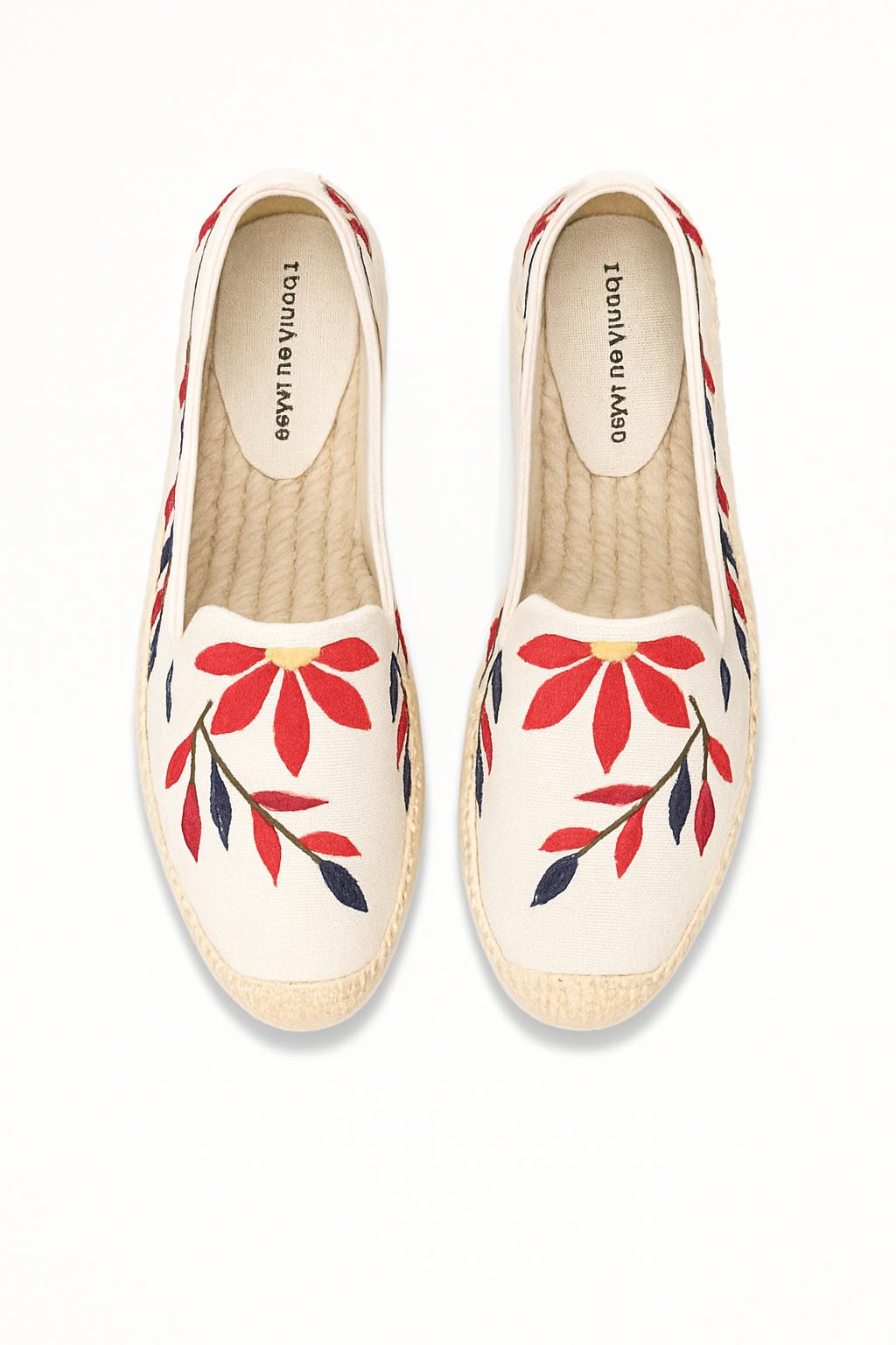 Espadrilles femme roses – semelle souple et confortables