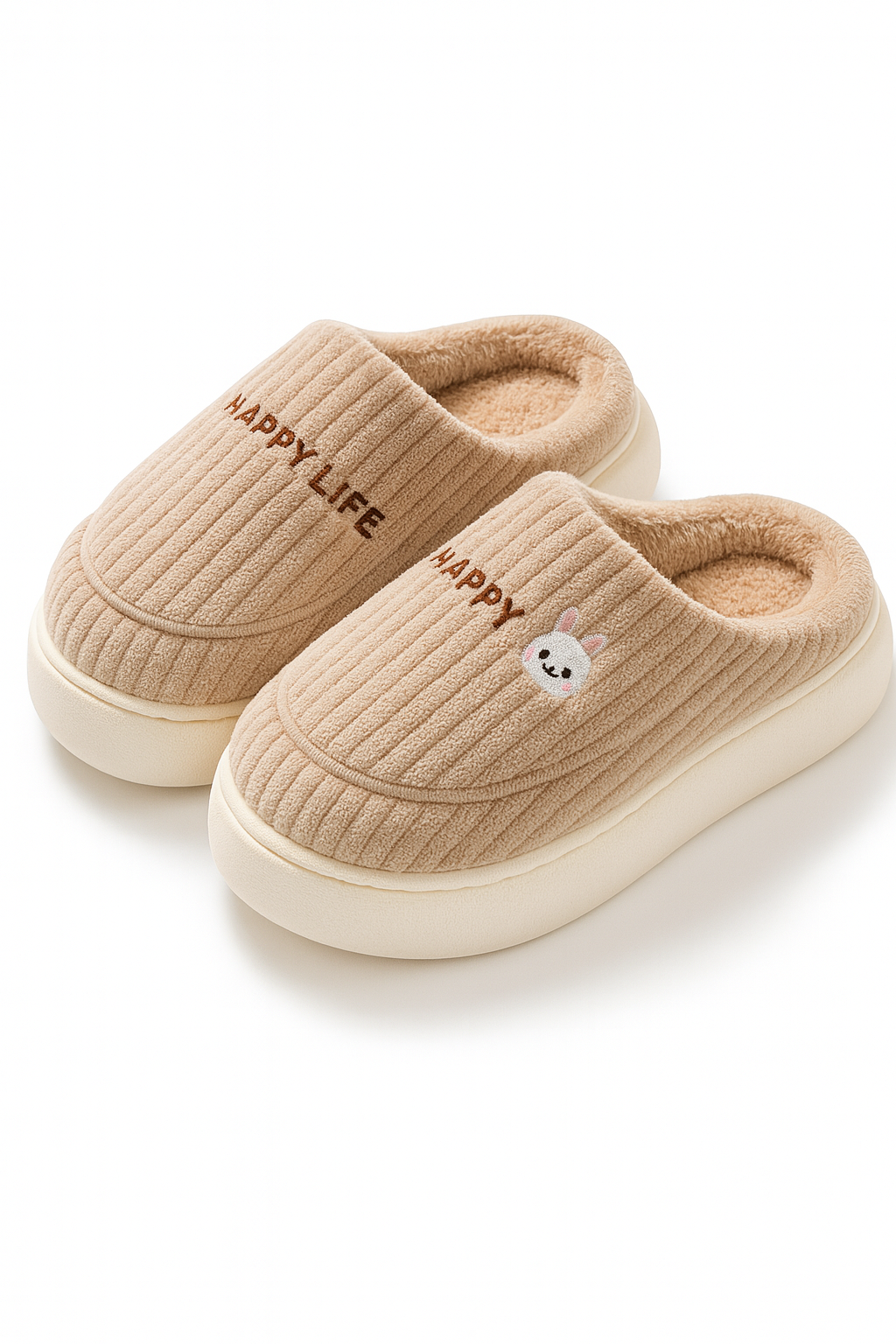Chaussons femme fourrés — chauds, doux et confort hiver