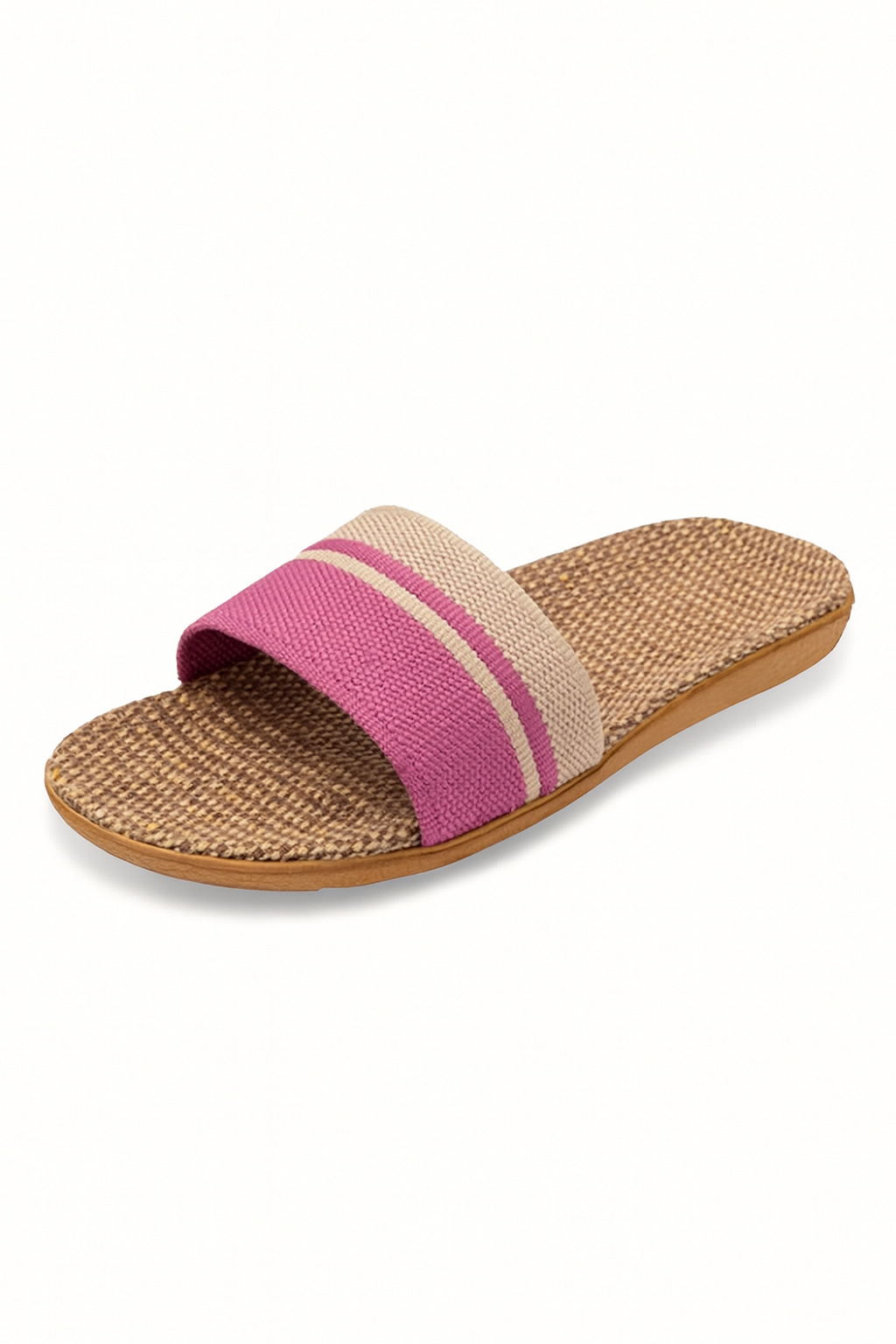 Sandales femme été confort roses – légères et respirantes