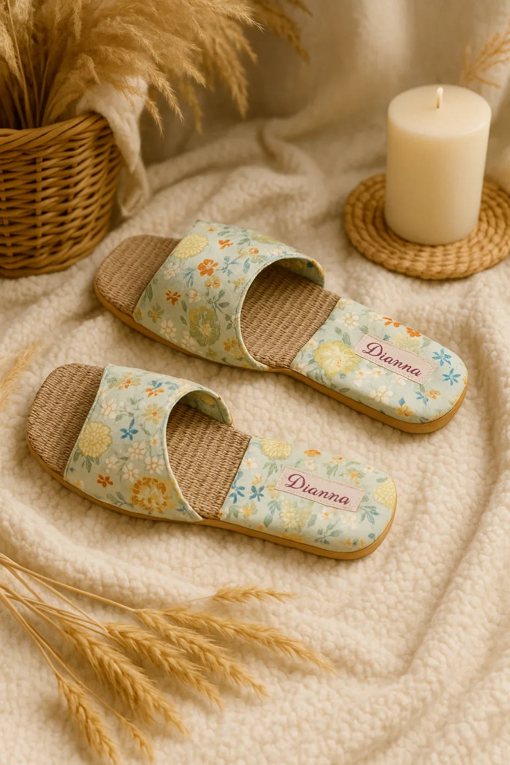 Sandales femme confort antidérapantes – style coréen été