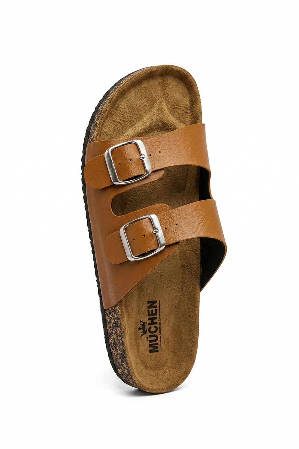 Sandales homme marron confort – légères et respirantes été